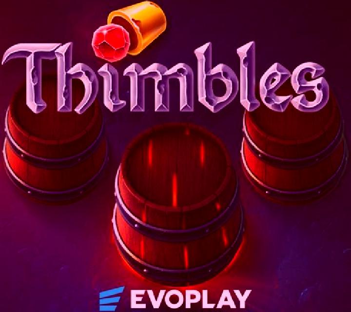 Prison Thimbles online slot