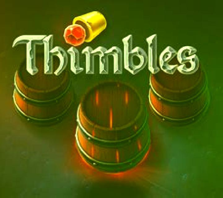 Prison Thimbles slot game