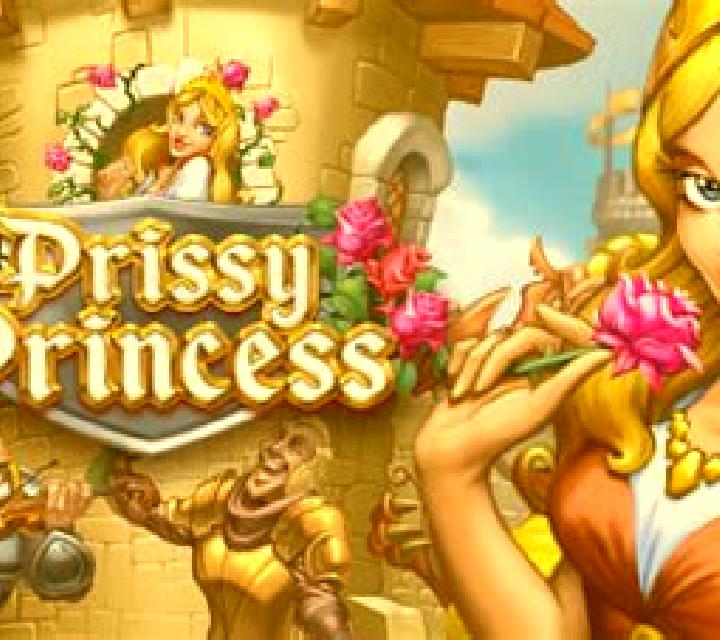 Prissy Princess online slot