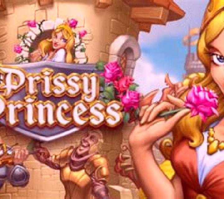 Prissy Princess slot game