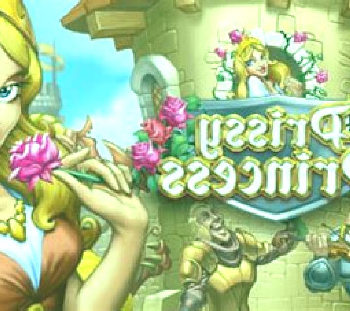 Prissy Princess slot machine