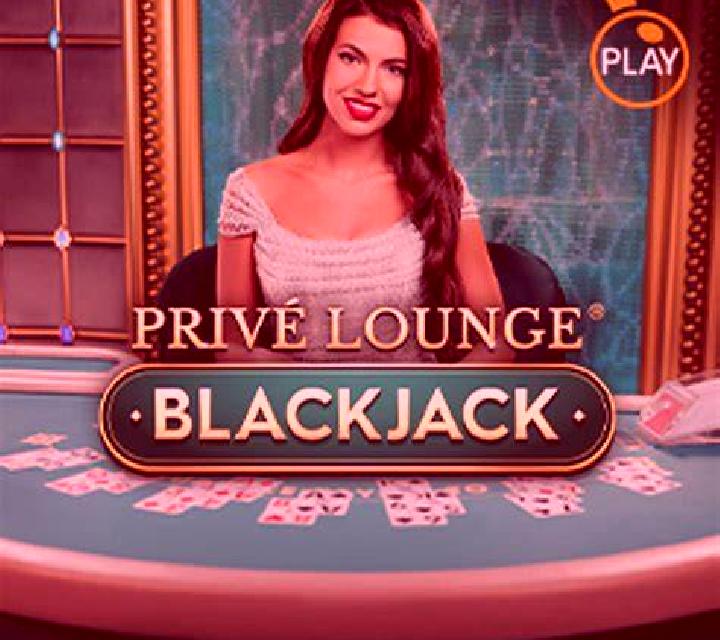Privé Lounge Blackjack online slot