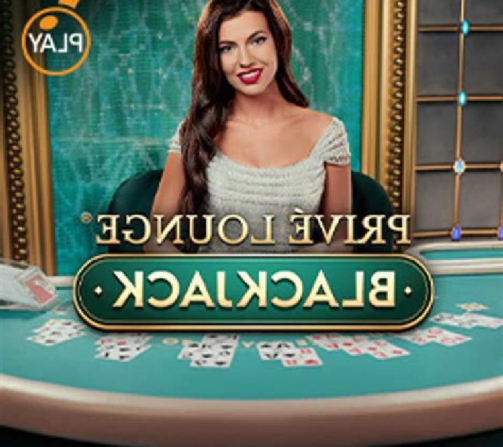 Privé Lounge Blackjack slot game