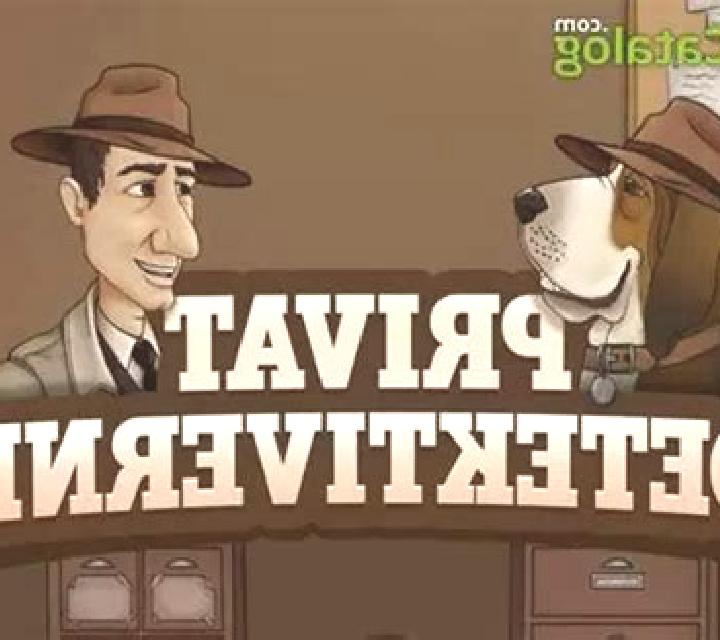 Privat Detektiverne slot