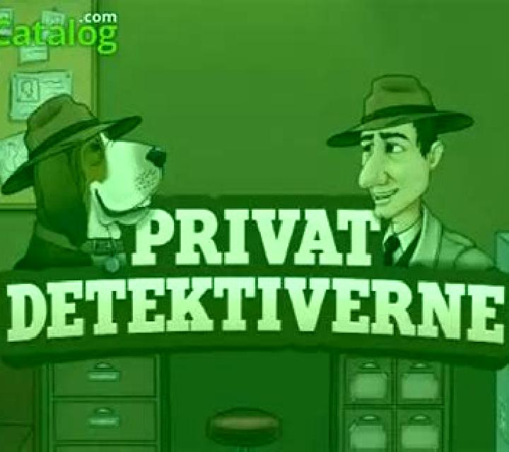 Privatdetektiverne slot