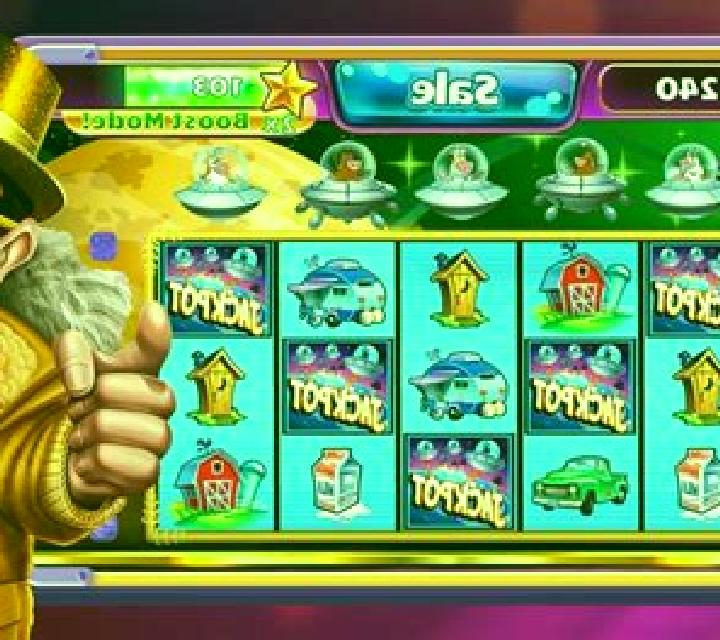Private Eye Jackpot slot game