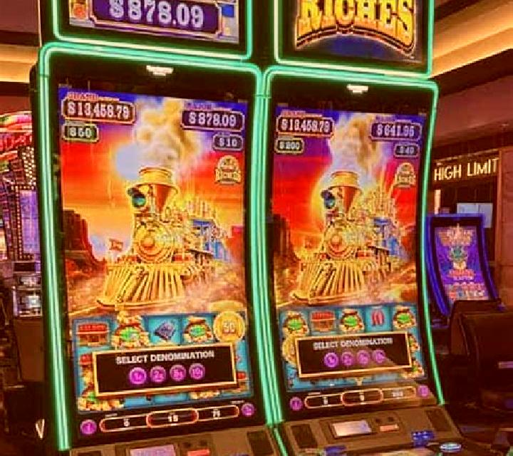 Privateer Riches slot machine