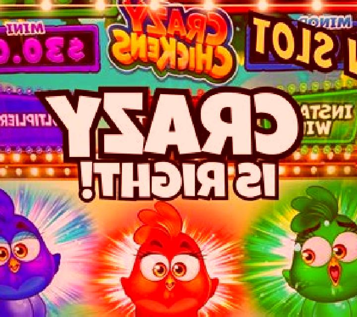 Prize Chickens online slot