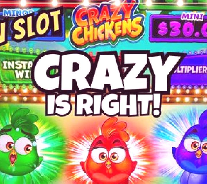 Prize Chickens slot game