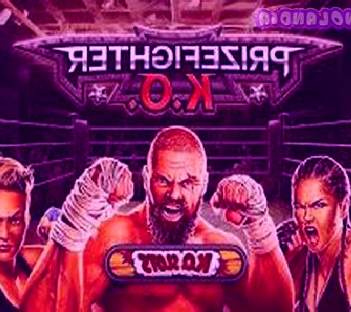 Prize Fighter KO online slot
