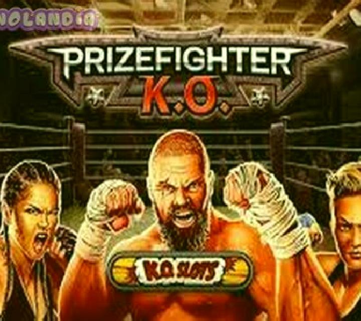 Prize Fighter KO slot game