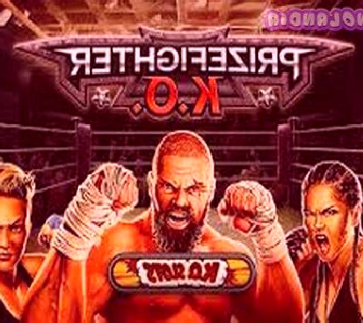 Prize Fighter KO slot machine