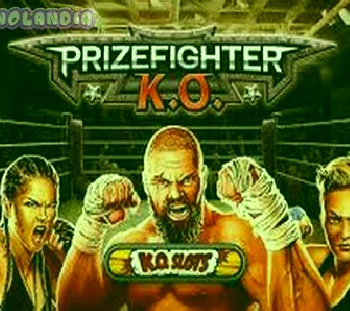 Prize Fighter KO slot