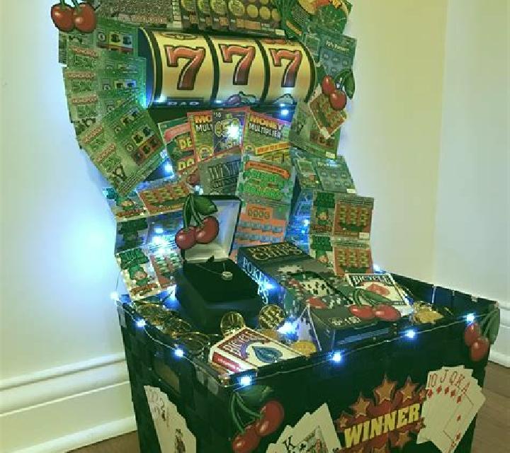 Prize Fighters slot machine