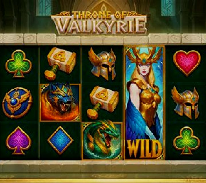 Prize of the Valkyrie online slot