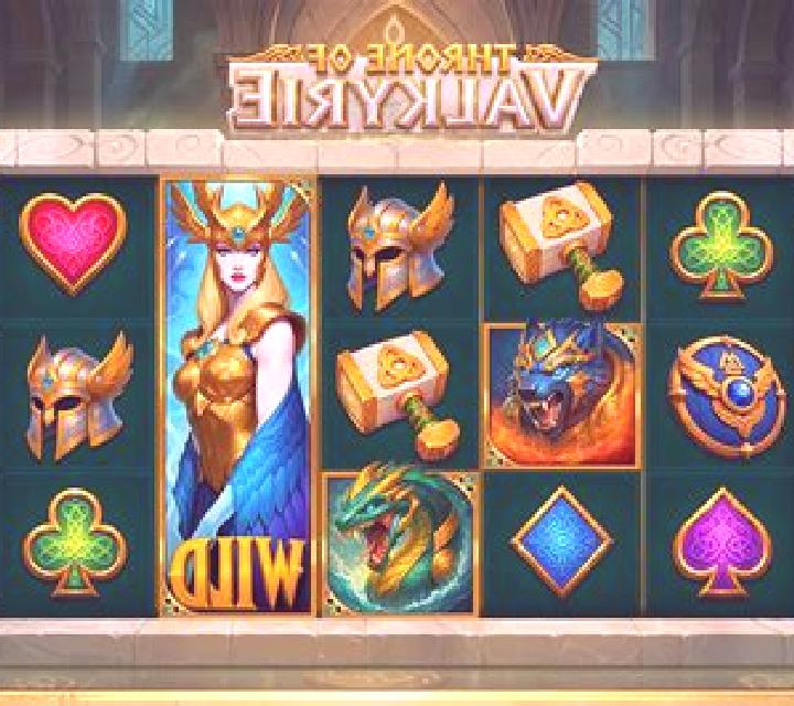 Prize of the Valkyrie slot game