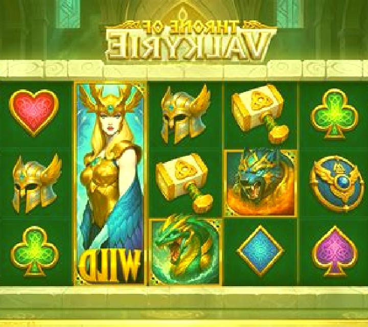 Prize of the Valkyrie slot