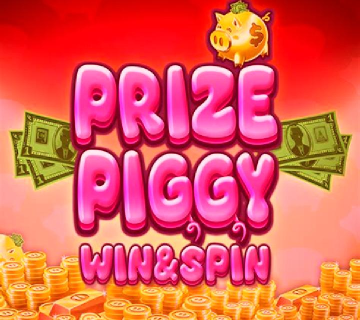 Prize Piggy Win & Spin online slot