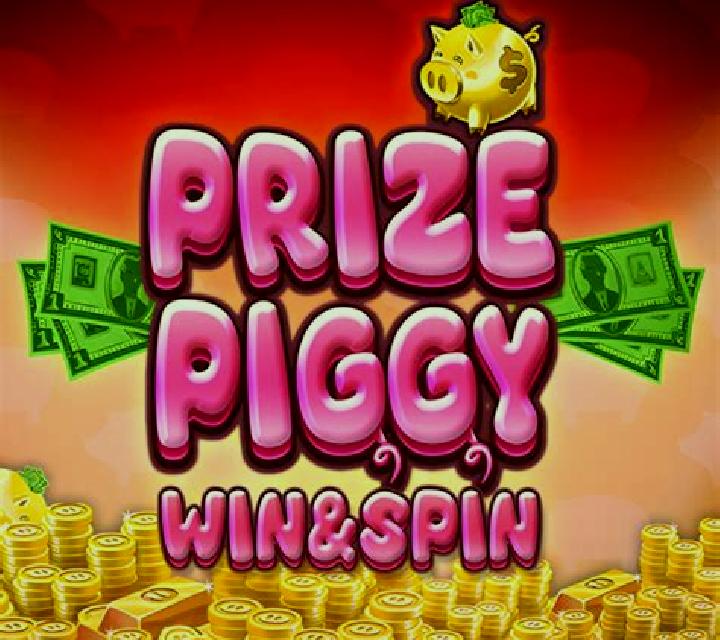 Prize Piggy Win & Spin slot game