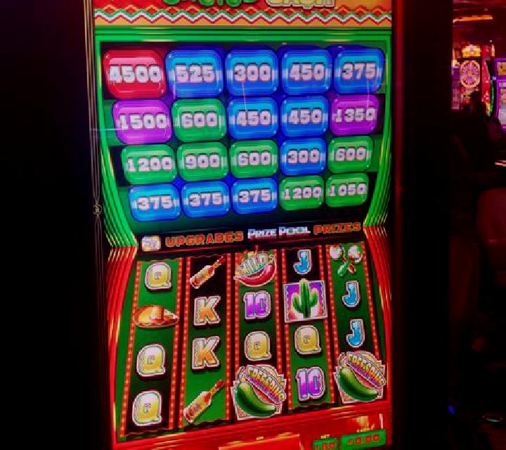 Prize Pool Cactus Cash online slot
