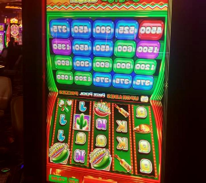 Prize Pool Cactus Cash slot