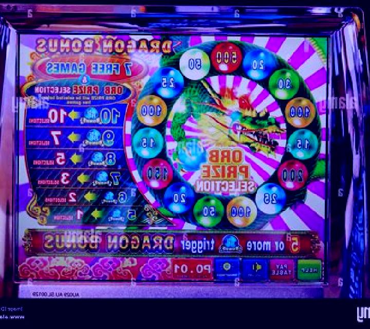 Prize Pool Fierce Dragon slot game