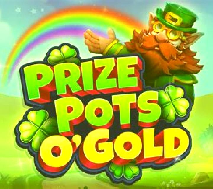 Prize Pots O Gold slot