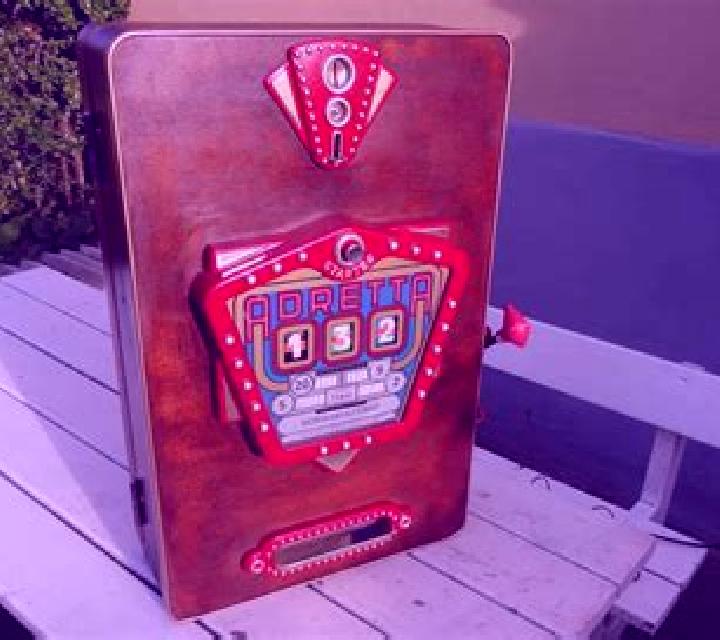 PRL slot machine