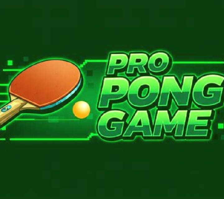 Pro Pong slot game