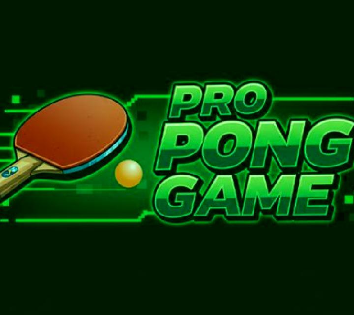 Pro Pong slot