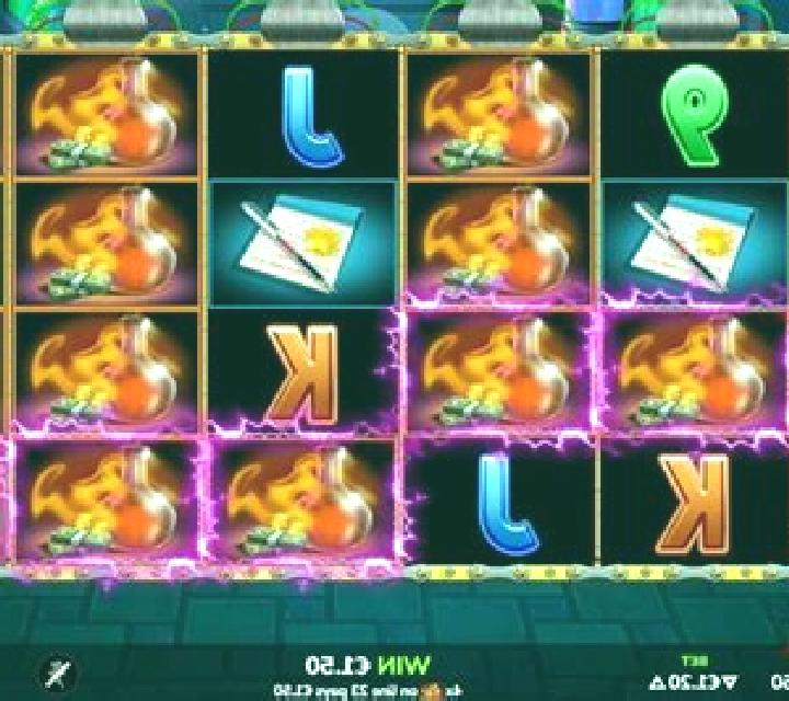 Professor BigWin online slot