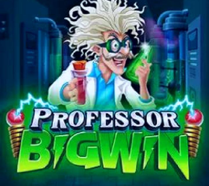 Professor BigWin slot machine