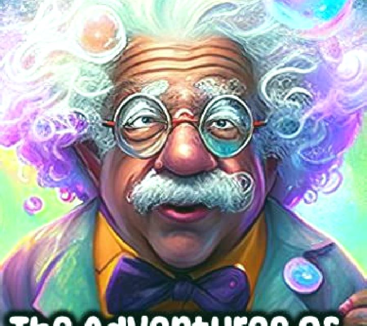 Professor Bubbles online slot