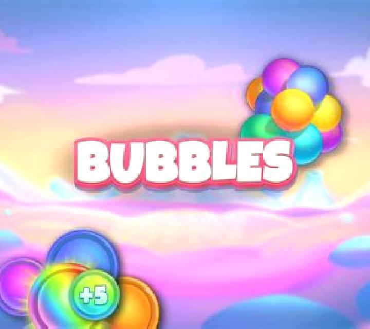 Professor Bubbles slot game