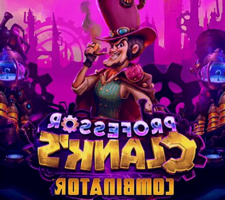 Professor Clank’s Combinator online slot