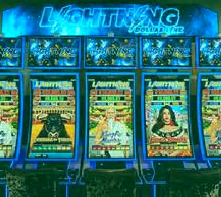 Professor Lightning slot game