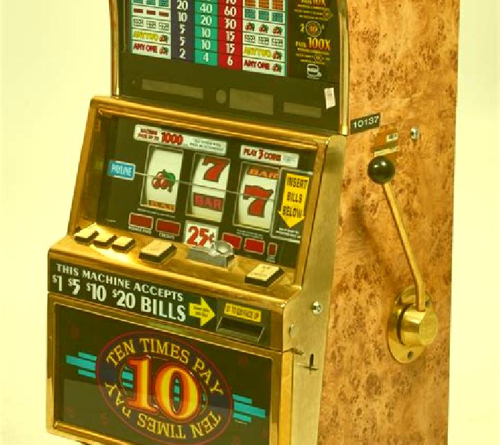 Professor Morris Time Machine slot game