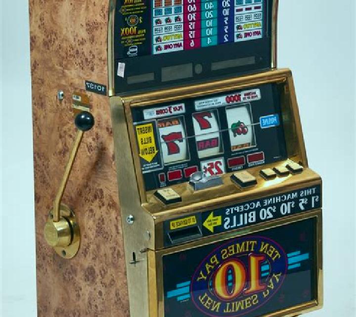 Professor Morris Time Machine slot
