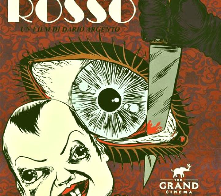 Profondo Rosso online slot