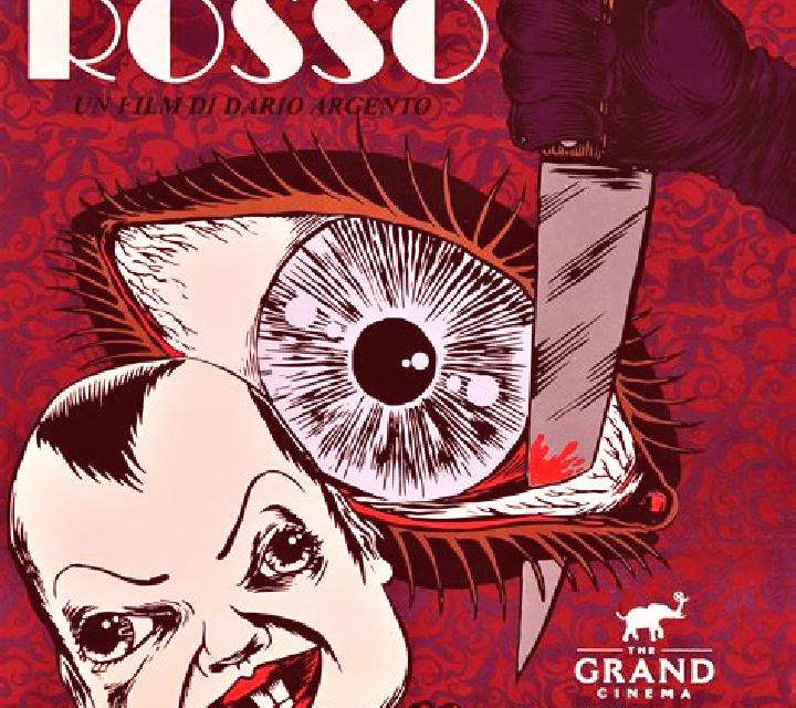 Profondo Rosso slot game