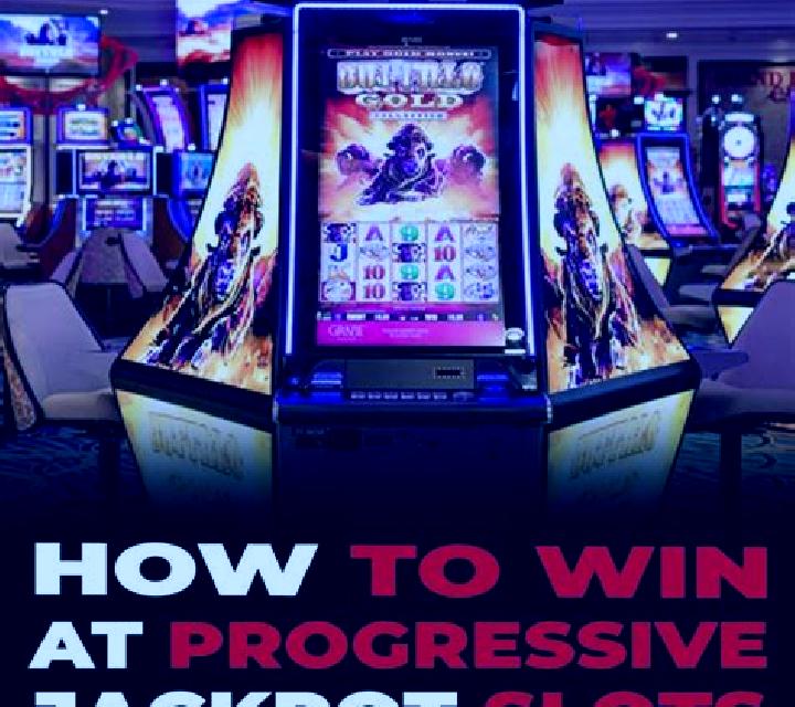 Progressive Blackjack (Playtech) slot machine