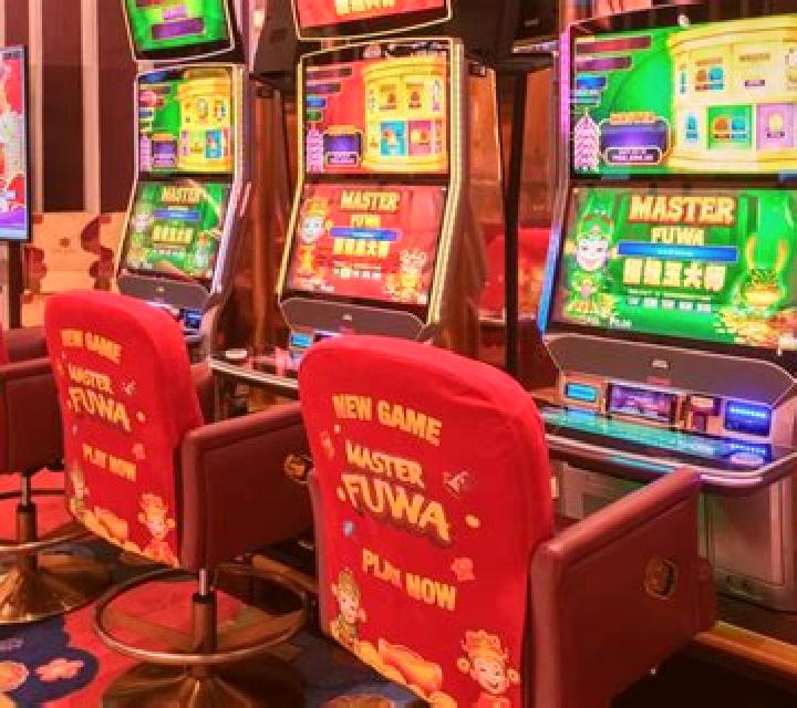 Progressive Blackjackpot slot game