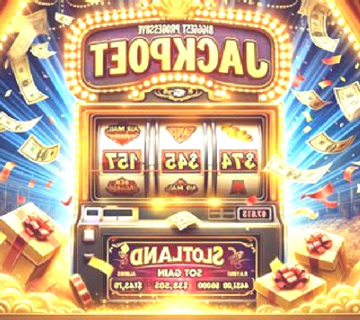 Progressive Blackjackpot slot