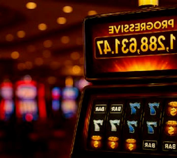 Progressive Gates online slot