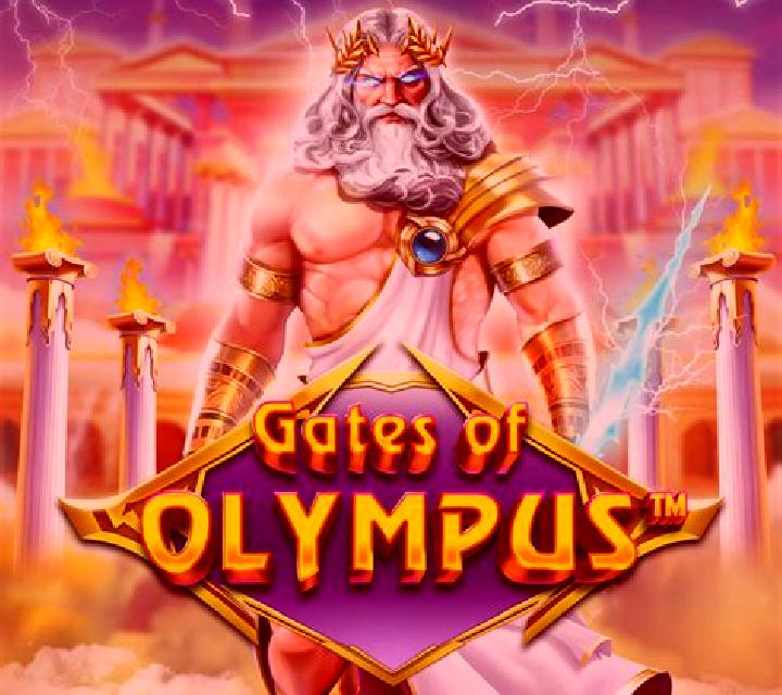 Progressive Gates slot game