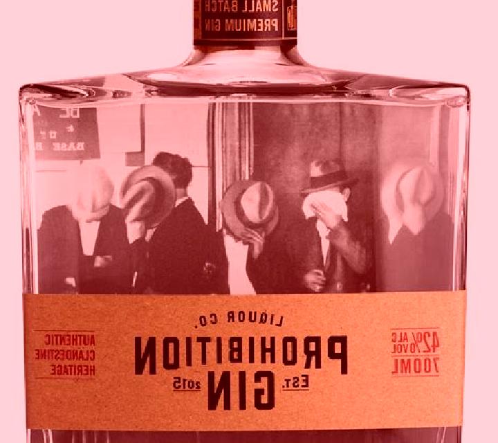 Prohibition online slot