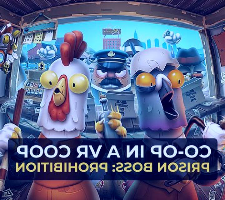 Prohibition slot game