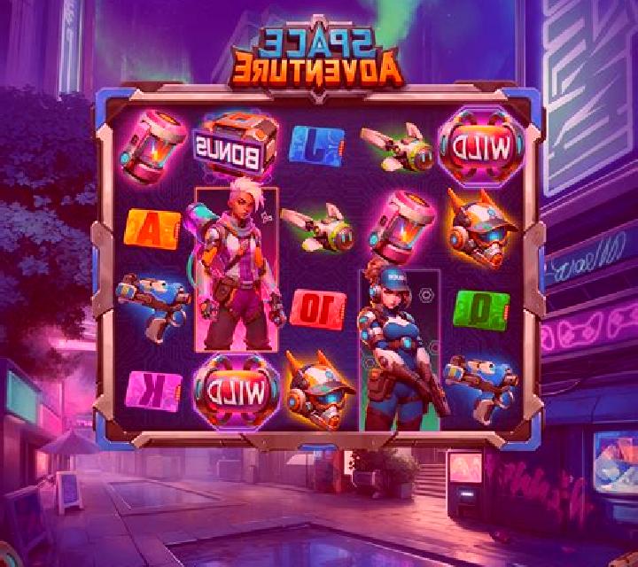 Project Space online slot