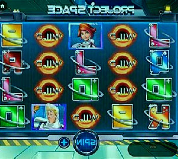 Project Space slot