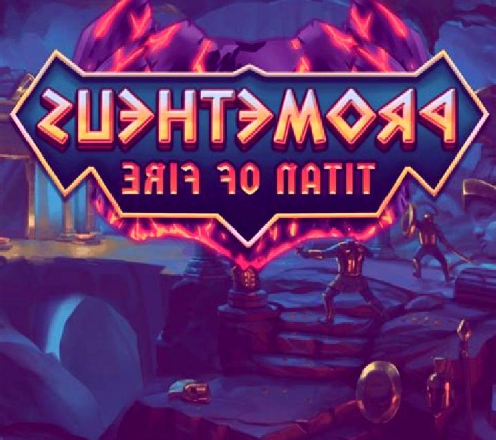 Prometheus Titan of Fire online slot